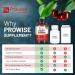 Super Strength Montmorency Cherry Capsules 3100mg | 200 Vegan Capsules - Buy Online on GoSupps.com