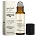 Rouleau d'huile de ricin encens huile de ricin dissolvant anti- ge articles apaisants pour soulager l'anxi t soins personnels pour femme 10 ml