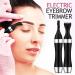 Baluue Eyebrow Trimmer - Electric Waterproof Facial Hair Remover for Women | Nose Hair Lips Armpits & Body Shaver - Buy Online on GoSupps.com