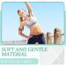 50 pieces of antiperspirant deodorant wipes and body wipes individually wrap underarm underarm sweating and travel to clean skin for female male teenagers (50) - Buy Online on GoSupps.com