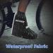 YIFMOO Waterproof Shoe Covers for Cyclists | Reflective Overshoes with Adjustable Velcro | Size 44-46 Rain Protection - Buy Online on GoSupps.com