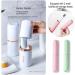 Buy WASYPLSFOI Toothbrush Cup & Case - Durable Toothbrush Etui & Cover for Travel - International Shipping Available - Buy Online on GoSupps.com