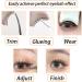 2 PCS Eyelashes Applicator Tool for False Lashes - Lash Clip Tweezers for Makeup Application - Buy Online on GoSupps.com