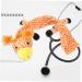 FOMIYES Cute Animal Stethoscope Cover | Cartoon Protective Sleeve for Medical Professionals - International Shipping - Buy Online on GoSupps.com