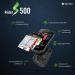 Bryton Rider S500 GPS Bike Computer - 2.4 Touchscreen Offline EU Card E-Bike Compatible (Shimano Steps & Ant+) - Buy Online on GoSupps.com
