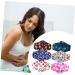 Minkissy 18-Piece Women's Binding Bags - Portable Reusable Menstrual Deposits - Washable Anthracite Waterproof Fabric - Buy Online on GoSupps.com
