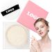 Loose Makeup Powder Oil Control Compact Face Powder Full Coverage Foundation Long-Wear Loose Makeup Powder For Outgoing Daily Commutes Live Streaming Travel 02# A - Buy Online on GoSupps.com