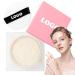 Free Makeup Powder Compact Loose Powder High Definition Compact Face Powder Full Coverage - Long Lasting Loose Powder for Daily Travel Dates Stre