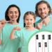 500 Pcs Disposable Toothbrushes - Individually Wrapped Set for Adult Kid Dental Care - Soft Bristle Travel Toothbrushes - Ideal for Home, Travel, and Gifts - Buy Online on GoSupps.com