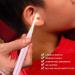 Unique Ear Spoon for Safe Ear Wax Removal at Home - Ideal for Adult Ear Health - Buy Online on GoSupps.com