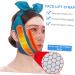 DOITOOL Face Shaping Strap Facial Slimming Chin Neck Lift Tape Face Lifting Type Face Skin Strap V Shaped Slimming V Line Lifting Belt Fabric Slimming Belt - Buy Online on GoSupps.com