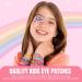 Panelee 90 Pcs Cute Girls Eye Patches - Light Blocking Cotton Bandages for Kids (6 Designs) - Buy Online on GoSupps.com