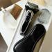 Buy Panasonic Arc5 Electric Razor ES-LV65-S | 5 Blade Shaver & Replacement Foil WES9173P - International Shipping Available - Buy Online on GoSupps.com