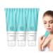 Skinetic Peach Fuzz Hair Removal Cream - Upper Lip Hair Removal Cream for Women Gentle & Soothing Hair Removal for Face Body Facial Mustache Lip Hair Fine Hair (3-PCS)