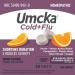 Buy Nature's Way Umcka Cold and Flu Chewable - Orange Flavor, 20 Count | Fast Relief - Buy Online on GoSupps.com