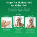 Aloe & Collagen Serum - Anti-Aging Hydrating & Skin Tightening | Korean Skin Care for All Skin Types | Paraben Free & Vegan - 1.69 Fl. Oz - Buy Online on GoSupps.com
