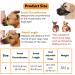 Dog Muzzle Soft Nylon Dog Muzzles Adjustable Breathable Pet Mask Dog Training Mesh Muzzle Prevent Dog Biting Barking Licking Eating and Chewing for Small Medium Large Dogs(L Black) - Buy Online on GoSupps.com
