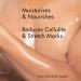 mCaffeine Coffee Body Polishing Oil - Reduce Stretch Marks & Cellulite | 100ml Natural Vegan Blend with Olive Oil & Vitamin E for Soft Moisturized Skin - Buy Online on GoSupps.com
