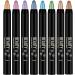 Cream Eye Pencil Set Blendable Eye Pencil Applicators with Silky Texture and Subtle Shimmer Smudge-Proof Highlighter for Smooth Application - Buy Online on GoSupps.com