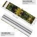 Natural Style Green Resistance Bands | Elastic Leg Exercise Bands for Fitness | Durable Fabric Workout Bands - International Shipping - Buy Online on GoSupps.com