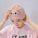 Hair Towel Wrap - Cute Cat Coral Fleece Drying Hat for Women & Girls - Pink Bath Hair Hat - Buy Online on GoSupps.com