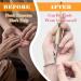 2Pcs Metal Bracelet Helper Tool with Clip in Brown White - Fasten Jewelry Easily with Bracelet Mate Buddy Helper for Necklace and Watch (StyleC) - Buy Online on GoSupps.com