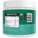 Organic Chlorella Powder - 4 Certifications, Raw & Sun Grown - High Nutrient & CGF Levels, 75 Servings - Buy Online on GoSupps.com