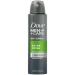 Dove Mens Antiperspirant Extra Fresh (Pack of 2) - Buy Online on GoSupps.com