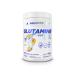 All -Nutrition glutamina recovery amino dietary supplements - pure L -glutamine - enriched with taurine and vitamin C - muscle building - for professionals and amateurs - 500g - orange 500g