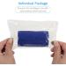 Lab On Adhesive 7.5cm x 4.5m - 6 Rolls Self-Adhering Cohesive Bandage for Dogs & Sports - Blue Veterinary Wrap for First Aid on Wrist & Feet - Buy Online on GoSupps.com