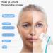Facial Cleansing Brush Soft Silicone Brush Head Electric Face Scrubber with 3 Cleanser Heads 360 Degree Rotation Waterproof Face Brush Set for Deep Cleaning for Women & Men - Buy Online on GoSupps.com