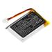 Estry 500mAh Battery Replacement for Opticon OPN-4000i OPN-4000n SP622540 ET622538P