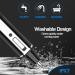 Buy 4-in-1 Ear & Nose Hair Trimmer for Men - USB Rechargeable Waterproof Facial & Eyebrow Grooming Tool - Buy Online on GoSupps.com