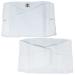 Core Products Elastic Criss Cross Back Support - XLarge