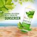 Buy Oriental Botanics Aloe Vera Green Tea Cucumber Sunscreen SPF 50 - 100ml | UVA/UVB Protection | International Shipping Available - Buy Online on GoSupps.com