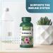 VORST Echinacea 800mg Per Serving (400mg Per Capsule) With 5:1 Extract Ratio (4000mg Raw Extract Equivalent) 3 X 120 Capsules | Anti Inflammatory for Common Cold & Flu Immune System Supplement Support | Extra Strength | Alternative to Tincture /Liquid/Dro - Buy Online on GoSupps.com
