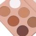 Vodisa Contour Palette - Professional Matte Highlighting Bronzer Powder Kit for Long-Wear and Lightweight Blend with Mirror - Highly Pigmented Makeup Pallet - Buy Online on GoSupps.com