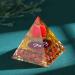 XIANNVXI Aries Tower Healing Crystals - Positive Energy Orgone Tower for Aries, Men & Women - Spiritual Healing Meditation Gift - Buy Online on GoSupps.com