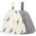 2pcs sauna hat sauna sauna accessories felt sauna hats women sauna caps breathable sauna hats bathroom shower has different colors 1