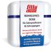 fittydent cleaning container for storing dentures