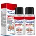 Fungal Nail Treatment 20ml Extra Strong Nail Fungus Treatment for Toenail and Fingernail Premium Fungal Nail Eliminator Anti fungus Nail Repair and Strengthen Fix & Renew Damaged Broken Nails 2 PCS