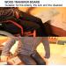 Wooden Patient Transfer Board - Safe & Easy Transfers for Elderly Disabled & Sick - International Shipping - Buy Online on GoSupps.com