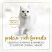 Purina Fancy Feast Gravy Wet Cat Food Variety Pack - Poultry & Beef Grilled Collection - 30 Pack - Buy Online on GoSupps.com