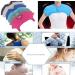 Warm Waistcoat for Arthritis Relief & Migraine Soothing | Thin Navy Shoulder Warmers - International Shipping Available - Buy Online on GoSupps.com