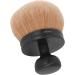 Loose Powder Brush Makeup Brush Mushroom Head Plastic Handle for Home - Buy Online on GoSupps.com