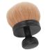 Shop Soft Fiber Large Makeup Brush - Perfect for Liquid Cream & Powder Cosmetics | International Shipping Available - Buy Online on GoSupps.com