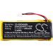 Buy Battery Replacement for Cardo G4 G9 G9x | Compatible with BAT00002 BAT00004 WW452050-2P | Fast International Shipping - Buy Online on GoSupps.com