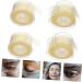Balacoo 8 Rolls Double Eyelid Stickers Girly Stickers Sticky Double Woman Eye Invisible Lifter 1 count (Pack of 1) Light Yellowx2pcs - Buy Online on GoSupps.com