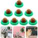Lickable Cat Treats Catnip Ball- Cat Catnip Cat Catnip- Cat Snacks Candy Ball Pastable Energy Nutrition Licking Sweet Ball for Kitten Cat (8pcs) Cat Lick Snack - Buy Online on GoSupps.com