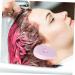 Healeved 3 Pairs Silicone Earmuffs Silicone Hair Dye Earmuffs Silicone Ear Covers Ear Caps Hair Salon Ear Shield Ear Muffs Make up Ear Covers Baking Oil Men and Women Silica Gel Accessories - Buy Online on GoSupps.com